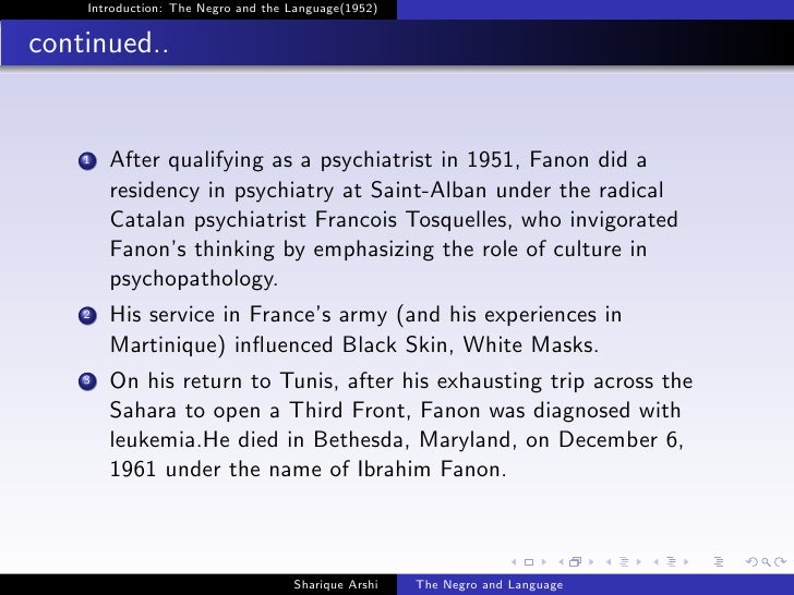 write a note on fanon idea of national culture variables the wretched of the earth